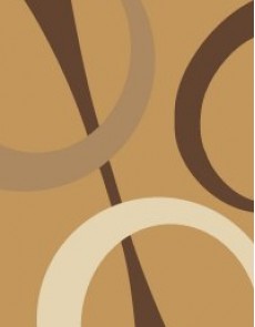 Синтетичний килим Firuse Carved 2635A beige - высокое качество по лучшей цене в Украине.